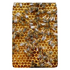 Honey Bee Bees Insect Removable Flap Cover (l) by Ravend