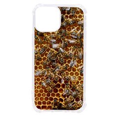 Honey Bee Bees Insect Iphone 13 Mini Tpu Uv Print Case by Ravend