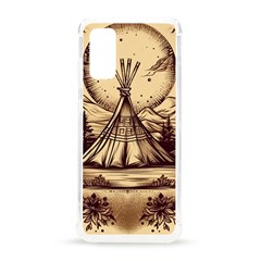 Nation Indian Native Indigenous Samsung Galaxy S20 6 2 Inch Tpu Uv Case by Ravend