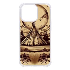 Nation Indian Native Indigenous Iphone 13 Pro Tpu Uv Print Case