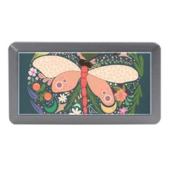 Bug Nature Flower Dragonfly Memory Card Reader (mini)