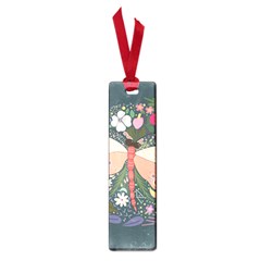 Bug Nature Flower Dragonfly Small Book Marks by Ravend