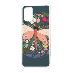 Bug Nature Flower Dragonfly Samsung Galaxy S20plus 6 7 Inch Tpu Uv Case by Ravend