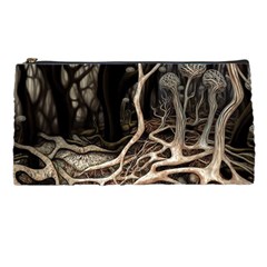 Tree Nature Landscape Forest Pencil Case