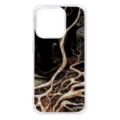 Tree Nature Landscape Forest Iphone 14 Pro Tpu Uv Print Case