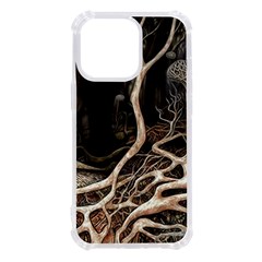 Tree Nature Landscape Forest Iphone 13 Pro Tpu Uv Print Case