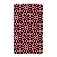 Mazipoodles Red Donuts Polka Dot  Memory Card Reader (rectangular)