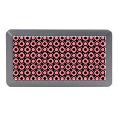 Mazipoodles Red Donuts Polka Dot  Memory Card Reader (mini)