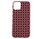 Mazipoodles Red Donuts Polka Dot  iPhone 12 Pro max TPU UV Print Case Front