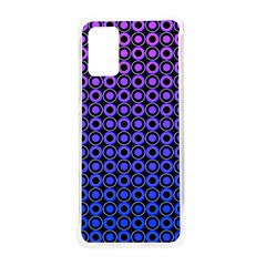 Mazipoodles Purple Pink Gradient Donuts Polka Dot Samsung Galaxy S20plus 6 7 Inch Tpu Uv Case by Mazipoodles