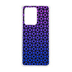 Mazipoodles Purple Pink Gradient Donuts Polka Dot Samsung Galaxy S20 Ultra 6 9 Inch Tpu Uv Case by Mazipoodles