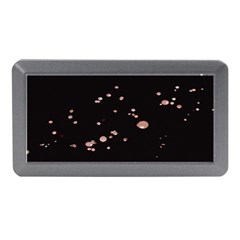 Abstract Rose Gold Glitter Background Memory Card Reader (mini) by artworkshop