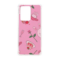 Valentine Pattern Samsung Galaxy S20 Ultra 6 9 Inch Tpu Uv Case by designsbymallika