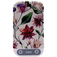 Floral Pattern Sterilizers by designsbymallika