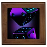 3d Ludo Game,gambling Framed Tile Front