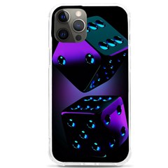 3d Ludo Game,gambling Iphone 12 Pro Max Tpu Uv Print Case by Bangk1t