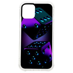 3d Ludo Game,gambling Iphone 12 Mini Tpu Uv Print Case	 by Bangk1t