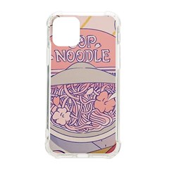 Ramen Kawaii Aesthetic Pink Iphone 11 Pro 5 8 Inch Tpu Uv Print Case by Bangk1t