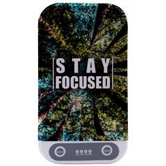 Stay Focused Focus Success Inspiration Motivational Sterilizers by Bangk1t