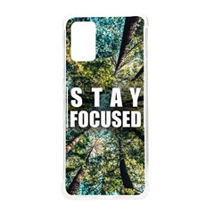 Stay Focused Focus Success Inspiration Motivational Samsung Galaxy S20plus 6 7 Inch Tpu Uv Case by Bangk1t