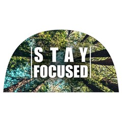 Stay Focused Focus Success Inspiration Motivational Anti Scalding Pot Cap by Bangk1t