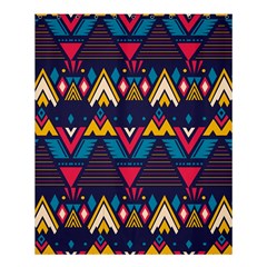 Pattern Colorful Aztec Shower Curtain 60  X 72  (medium)  by Ravend