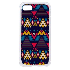 Pattern Colorful Aztec Iphone Se by Ravend