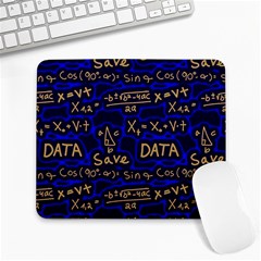 Art Pattern Design Background Graphic Large Mousepad by Ravend