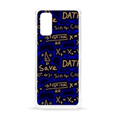 Art Pattern Design Background Graphic Samsung Galaxy S20 6 2 Inch Tpu Uv Case by Ravend