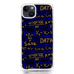 Art Pattern Design Background Graphic Iphone 14 Plus Tpu Uv Print Case by Ravend