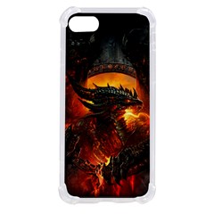 Dragon Art Fire Digital Fantasy Iphone Se by Celenk