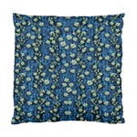 Lotus Bloom In The Calm Sea Of Beautiful Waterlilies Standard Cushion Case (Two Sides) Front