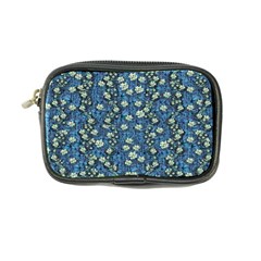 Lotus Bloom In The Calm Sea Of Beautiful Waterlilies Coin Purse by pepitasart