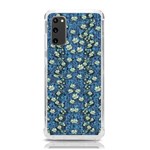 Lotus Bloom In The Calm Sea Of Beautiful Waterlilies Samsung Galaxy S20 6.2 Inch TPU UV Case Front