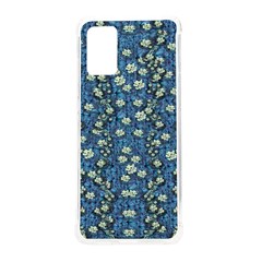 Lotus Bloom In The Calm Sea Of Beautiful Waterlilies Samsung Galaxy S20plus 6 7 Inch Tpu Uv Case by pepitasart