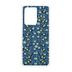 Lotus Bloom In The Calm Sea Of Beautiful Waterlilies Samsung Galaxy S20 Ultra 6 9 Inch Tpu Uv Case by pepitasart