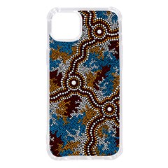 Wetland Dreaming 90 Hogarth Arts Iphone 14 Plus Tpu Uv Print Case by hogartharts