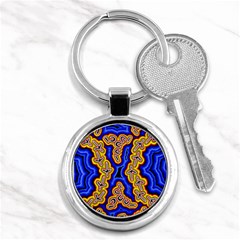 Newart2 Key Chain (round) by hogartharts