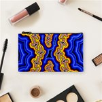 Newart2 Cosmetic Bag (Small) Front