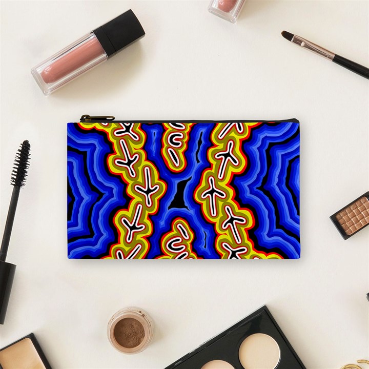 Newart2 Cosmetic Bag (Small)