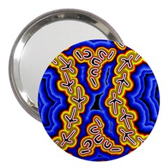 Newart2 3  Handbag Mirrors