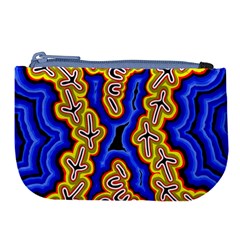 Newart2 Large Coin Purse by hogartharts