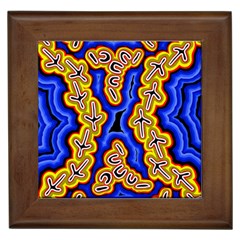 Newart2 Framed Tile