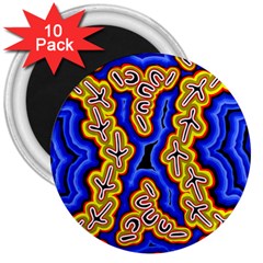 Newart2 3  Magnets (10 Pack) 