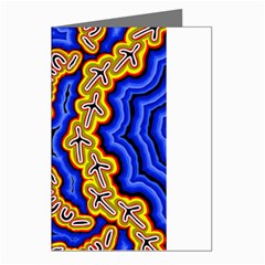 Newart2 Greeting Cards (pkg Of 8)