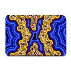 Newart2 Small Doormat by hogartharts