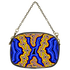 Newart2 Chain Purse (one Side) by hogartharts