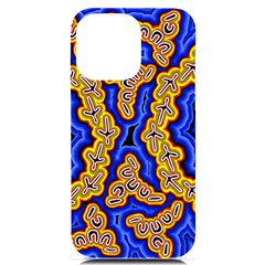 Newart2 Iphone 14 Pro Max Black Uv Print Case by hogartharts