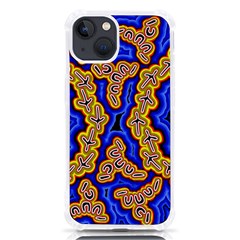 Newart2 Iphone 13 Tpu Uv Print Case by hogartharts