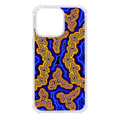 Newart2 Iphone 13 Pro Tpu Uv Print Case by hogartharts